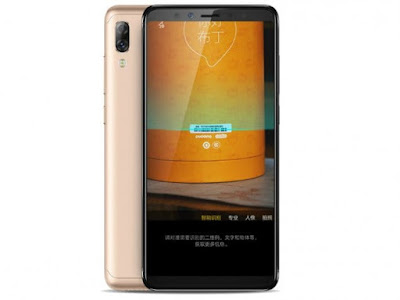 Spesifikasi Lenovo K5 Pro 