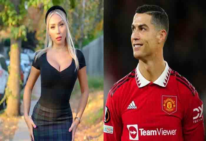 News,World,international,Cristiano Ronaldo,Lionel Messi,Football,Football Player,Top-Headlines,Latest-News,Trending,Sports,Allegation,models,Social-Media,Twitter, Chilean Model Makes Huge Claim, Says She Has Video With Cristiano Ronaldo