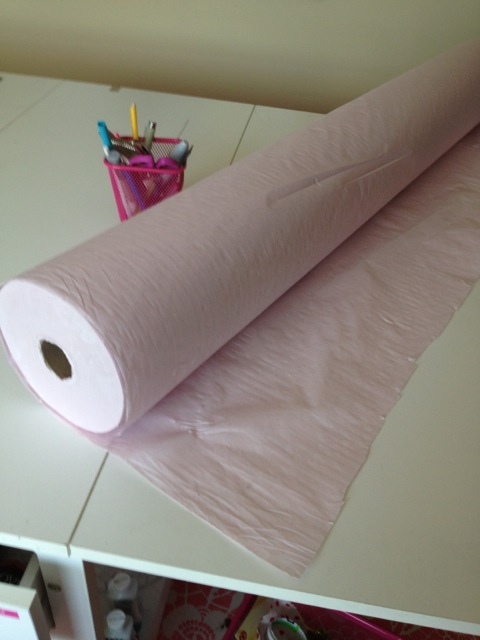 Paper - Fine Paper - Silk tissue paper on reels - buffe - KLUG