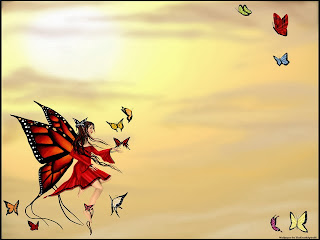 Butterfly Wallpaper