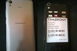 Symphony V75m Flash File Download l Symphony V75m Firmware Download