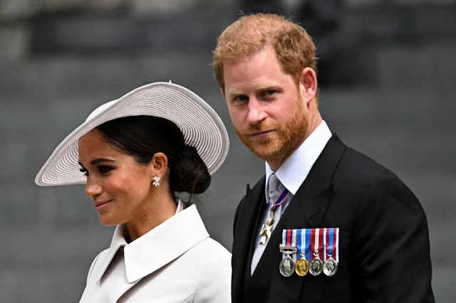 Harry, Meghan Plan UK Return to Mark King Charles' Coronation Anniversary