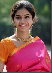swathi smiling still