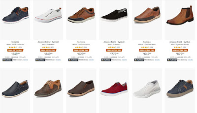 Casual Shoes from Centrino, Amazon Brand