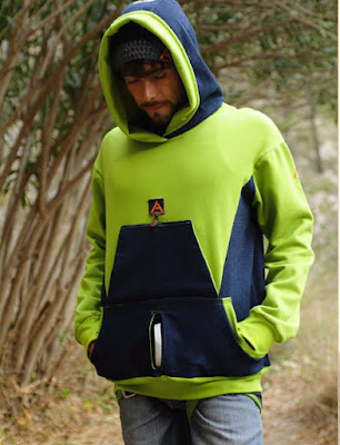 ropa de escalada Avoremon