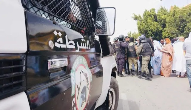 توقيف 7 أشخاص بينهم 4 أجانب بشبهة محاولة هجرة غير نظامية