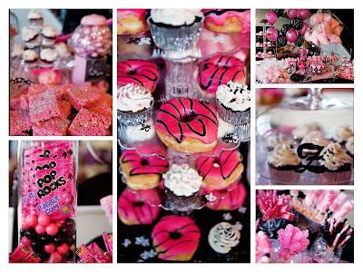 Punk Princess party ideas kids 2011