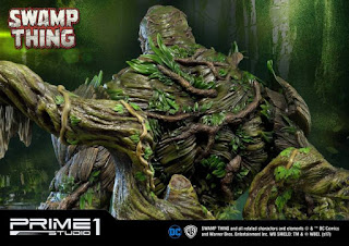 Swamp Thing MMDC-28 - Prime 1 Studio