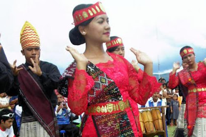 Tari Tradisional Sumatera Utara