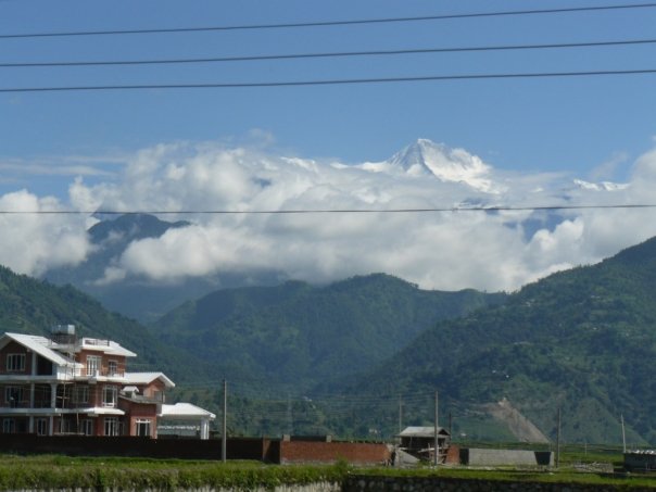 Baglung ---- Natural Beauty, Nepali Style