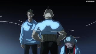 呪術廻戦 アニメ 2期11話 Jujutsu Kaisen Episode 35 JJK