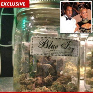 celebrity gossip A Strain Of Marijuana Named After Beyonce's Daughter