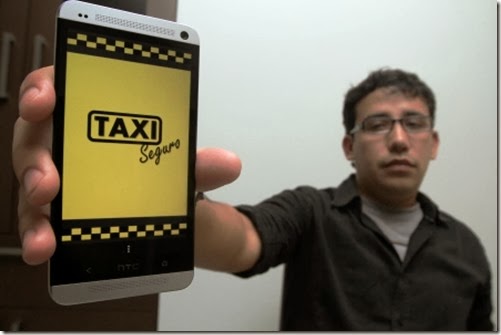 Taxi Seguro Bolivia: Lanzan aplicación para identificar a radiomóviles