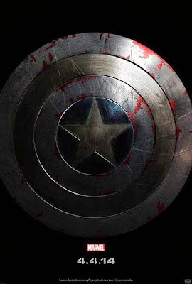 Captain America: The Winter Soldier 2014 Film Terrbaru