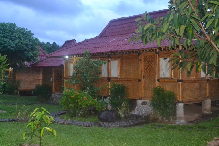 Rumah Adat Jawa Barat Dan Keterangannya - Desain Interior 