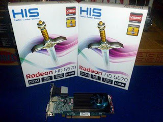 Harga Vga Ati Radeon HD5570 1GB DDR3
