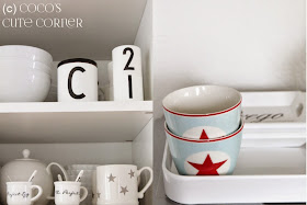 Design Letters, Arne Jacobsen, Greengate, Riviera Maison, Bastion Collections