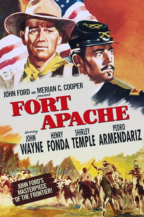 Descargar Fort Apache 1948 Pelicula Completa En Español Latino