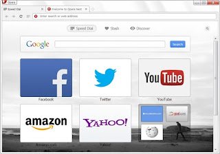 Browser Opera Terbaru Offline Installer