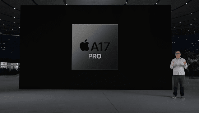 A17 Pro Announces