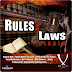 RULES & LAWS RIDDIM CD (2011)