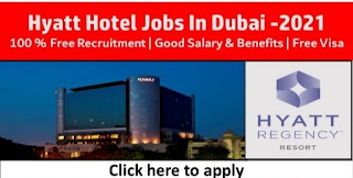 grand hyatt dubai job vacancy In Dubai | Abu Dhabi | UAE | 2021 |