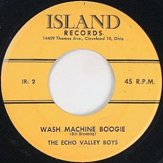 Wash Maching Boogie