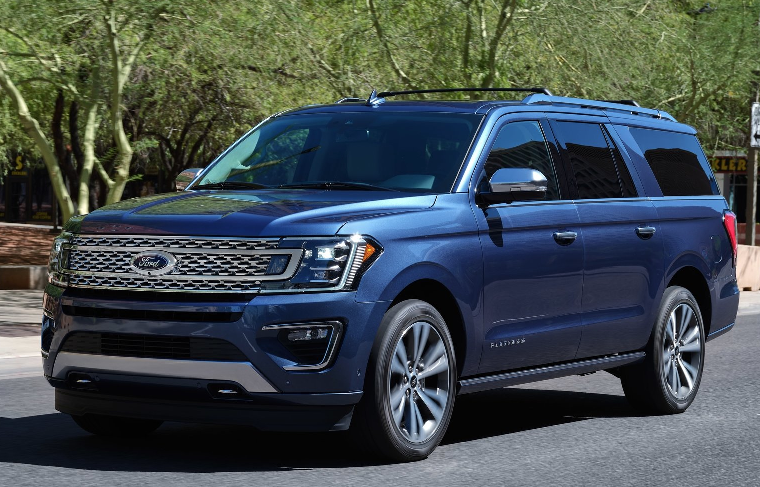 Ford Expedition 2020 - AZH-CARS