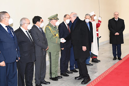 Algeria Responds strongly to UAE and Israel accusations and reveals details of dangerous plot to implicate Saudi Arabia in Algeria in Sudan events