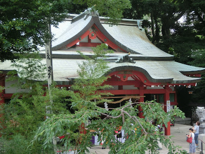  来宮神社