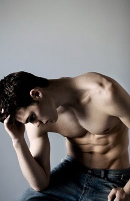 Sexy Male Model