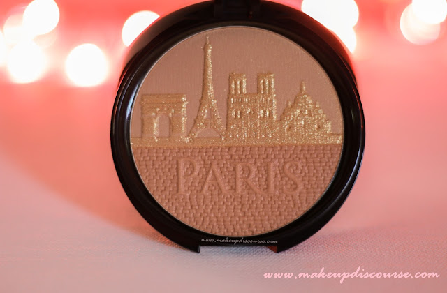 Physicians Formula City Glow Daily Defense Bronzer - Paris: Review, Swatches & FOTD on Olive/Tan/Brown Skin