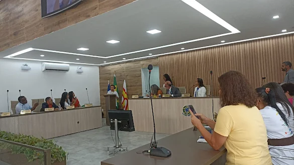 SAJ: Câmara de Vereadores, com participação da Prefeitura, realizou Audiência Pública sobre autismo