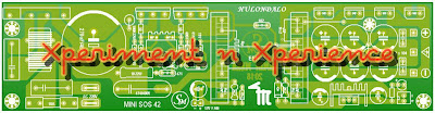 mini sos detex power supply smps untuk amplifier d900