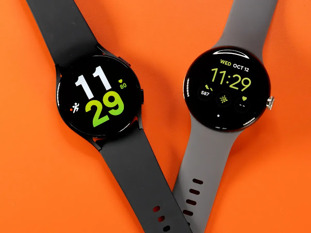 Google Pixel Watch Vs Samsung Galaxy Watch 5: The Big Differences Explained