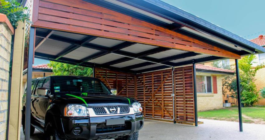 mengenal carport