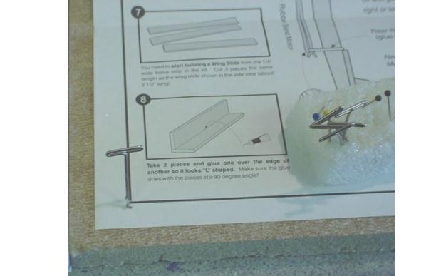 model wood airplane plans