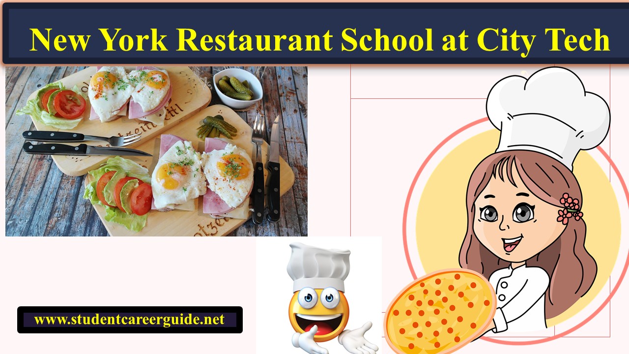 New York Restaurant School at City Tech