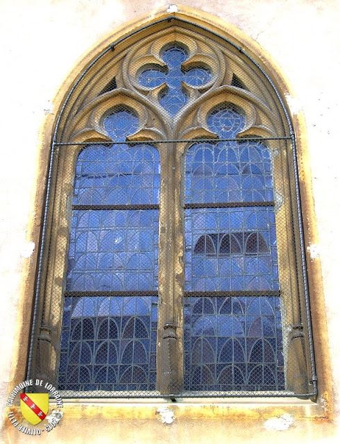 ROZERIEULLES (57) - Eglise Saint Remi (XVe-XVIe siècles)
