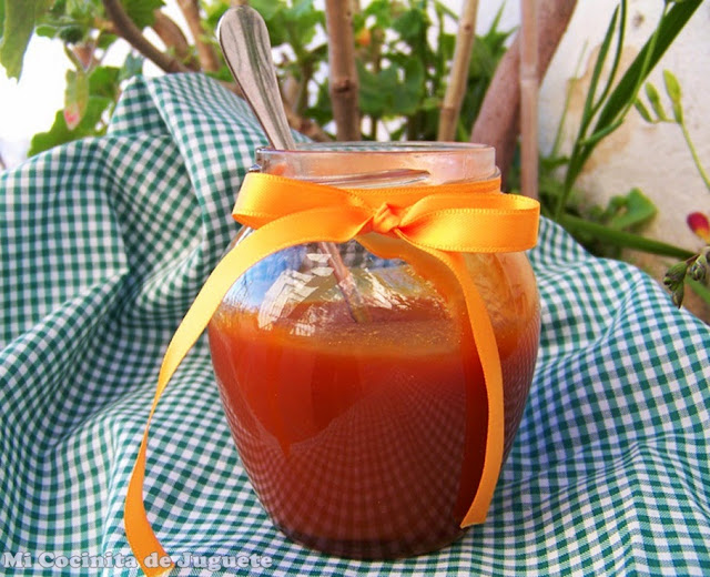 Salsa de Caramelo