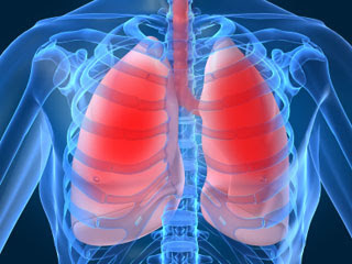 Дефицит витамина D распространён среди пациентов с заболеваниями лёгких