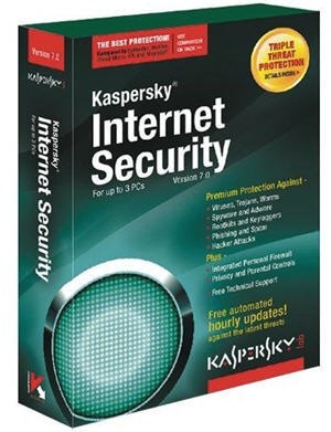 Kaspersky Internet Security