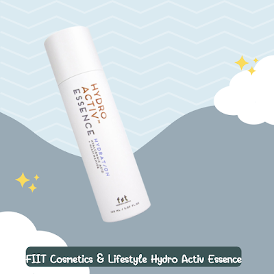 FIIT Cosmetics & Lifestyle Hydro Activ Essence OHO999.com