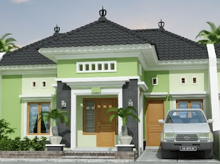 Kumpulan Model Rumah Minimalis 2016