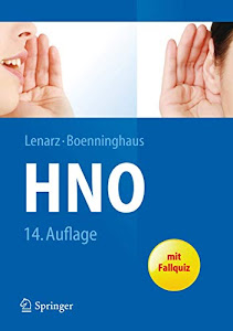Hals-Nasen-Ohren-Heilkunde (Springer-Lehrbuch)