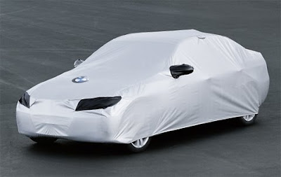 BMW 3 Outdoor car cover