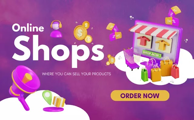 Top 08 Online Stores | Sell Your Products & Earn High Revenue