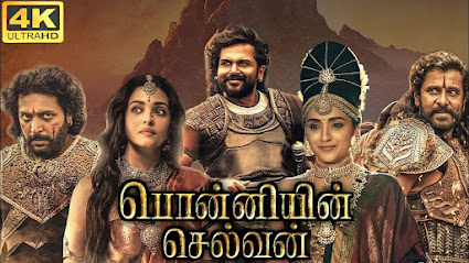 Ponniyin Selvan Part 2 Movie Download Tamilrockers