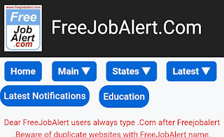 Freejobalert.com