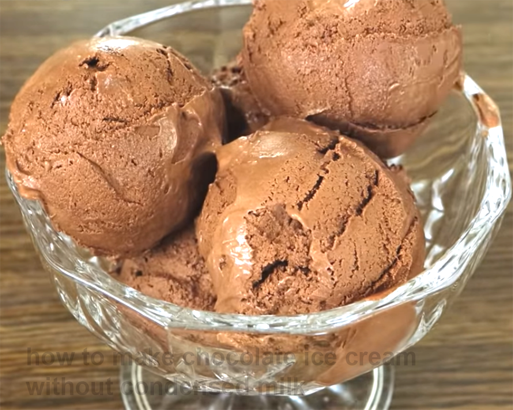 How To Make Ice Cream With Condensed Milk No Churn